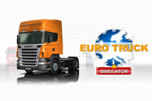 欧洲卡车模拟 Euro Truck Simulator for Mac v1.4.4 英文原生版