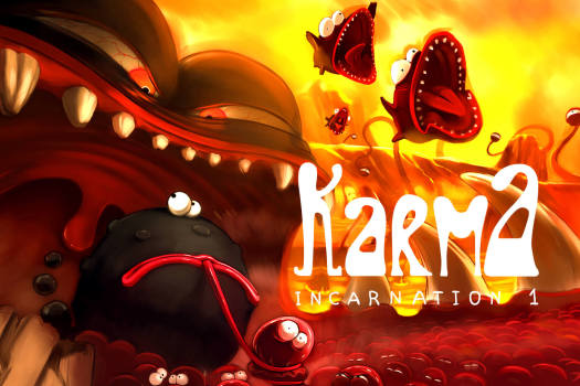 业力轮回1 Karma. Incarnation 1 for Mac v1.0 中文原生版