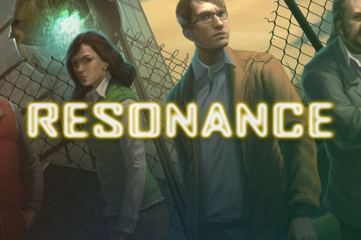 共鸣 Resonance for Mac v3.2 英文原生版