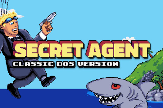 秘密特工 Secret Agent for Mac v1.0(33951)英文原生版