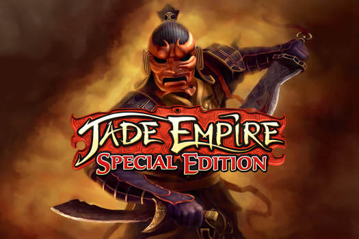 翡翠帝国特别版 Jade Empire: Special Edition for Mac v1.0(15538)英文移植版