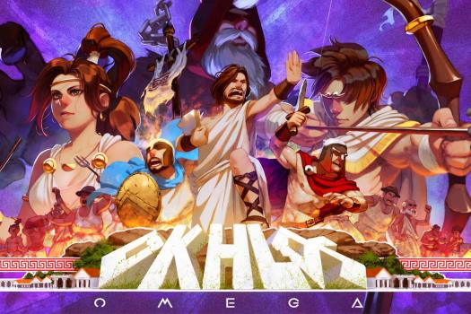 阿嚏琉斯：欧米茄 Okhlos: Omega for Mac v2.1.0.1(41247)中文原生版