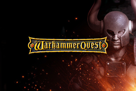 战锤任务 Warhammer Quest for Mac v1.0(47480)英文原生版