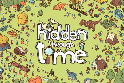 时代之下 Hidden Through Time for Mac v1.0.9c(56936) 中文原生版 附DLC