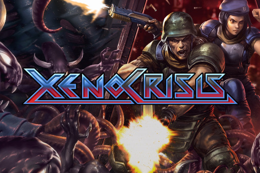 外星危机 Xeno Crisis for Mac v1.0.2(32580)英文原生版