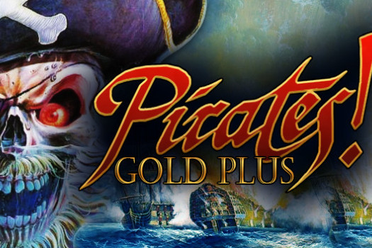 席德梅尔的海盗 Sid Meier’s Pirates! Gold Plus (Classic) for Mac v1.0(32867)英文原生版