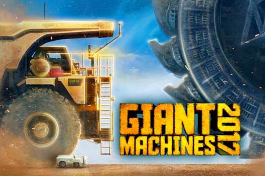 巨型机械2017 Giant Machines 2017 for Mac v1.1.2 英文原生版