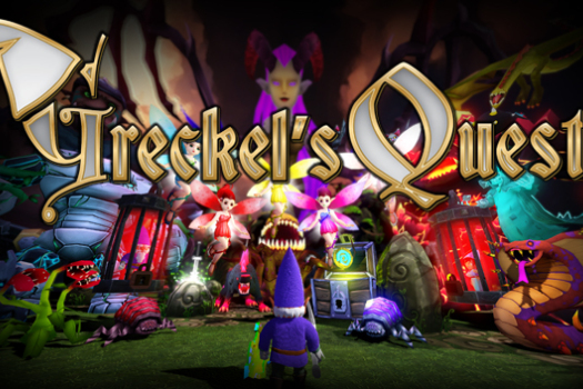 矮人与精灵 Gnomes Vs. Fairies for Mac v1.0 英文原生版