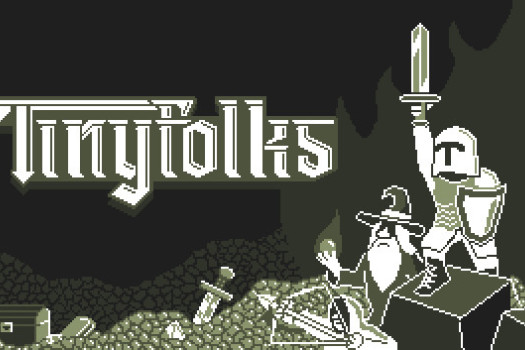 小人物 Tinyfolks for Mac v1.0.7 英文原生版