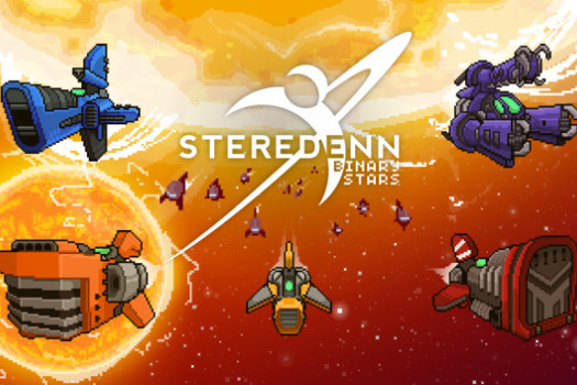 Steredenn for Mac v2.5 中文原生版