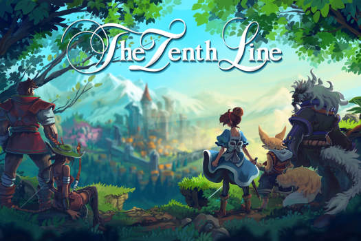 第十行 The Tenth Line for Mac v1.0.2b 英文原生版