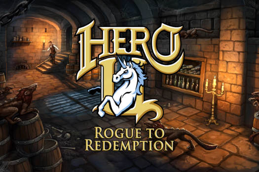英雄大学：盗贼的救赎 Hero-U: Rogue to Redemption for Mac v20210817 英文原生版