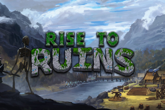 废墟崛起 Rise to Ruins for Mac v1c(42378)英文原生版