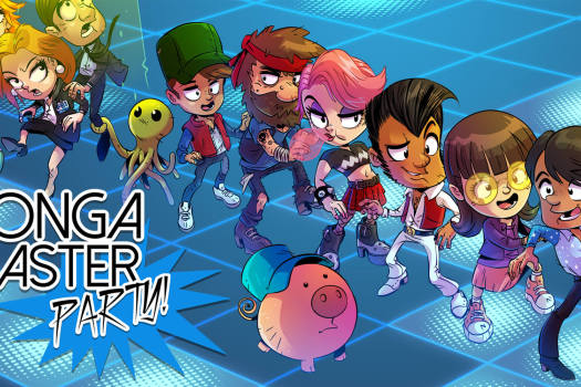 康茄大师 Conga Master for Mac v2.0.0.1 英文原生版