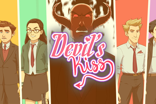 恶魔之吻 Devil’s Kiss for Mac v1.012(36876)英文原生版