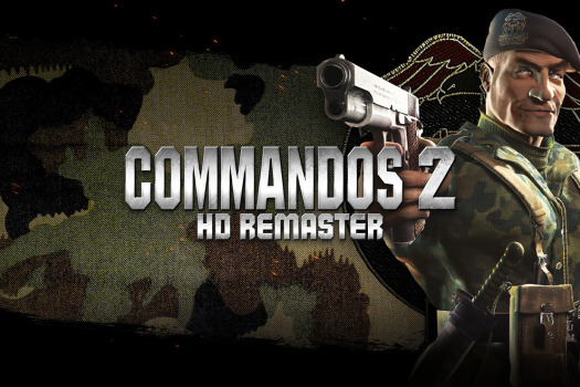 盟军敢死队2：高清重制版 Commandos 2 – HD Remaster for Mac v1.13.009 中文原生版