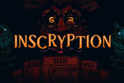 邪恶冥刻 Inscryption for Mac v1.10a 中文原生版