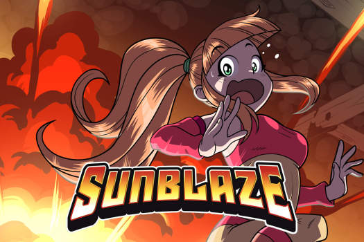 阳炎之火 Sunblaze for Mac v1.1.2.016 英文原生版