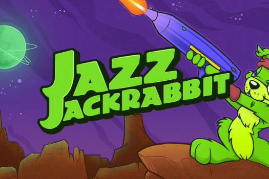 爵士兔合集 Jazz Jackrabbit Collection for Mac v2.0(51515)英文原生版