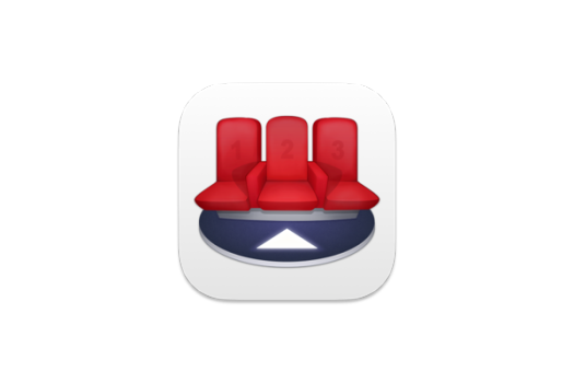 Usher for Mac v2.2.1英文原生版