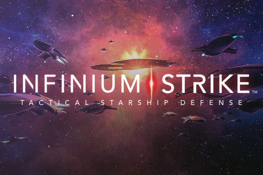 无尽袭击 Infinium Strike for Mac v1.0 中文原生版