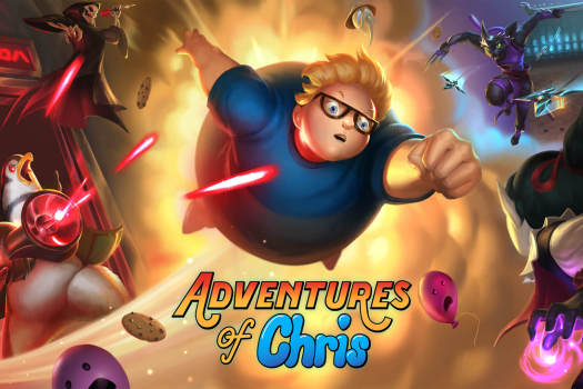 克里斯的冒险 Adventures of Chris for Mac v1.4(45044)英文原生版