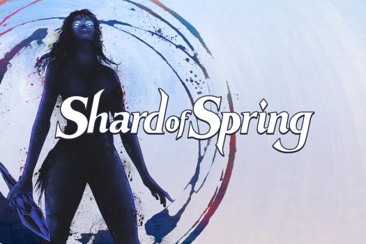 春之碎片 Shard of Spring for Mac v1.0(52377)英文原生版