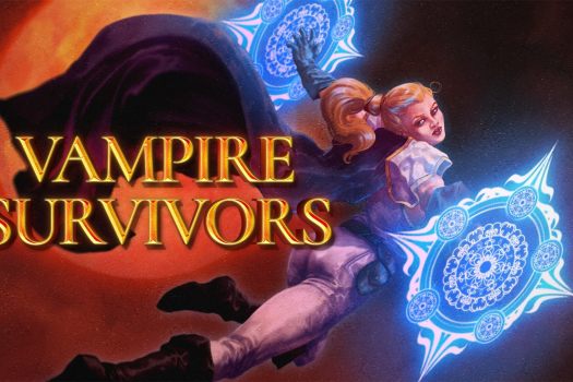 吸血鬼幸存者 Vampire Survivors for Mac v1.14.105 中文原生版 含DLC