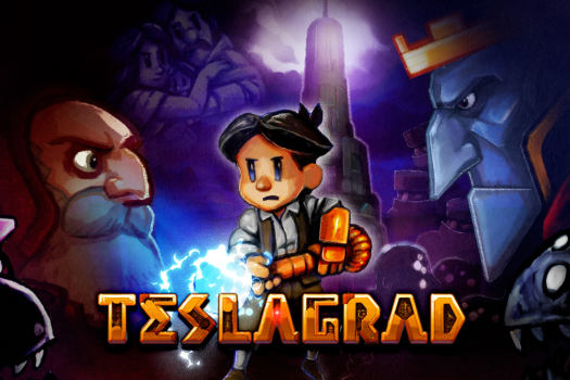 特斯拉学徒 Teslagrad for Mac v2.1.0.9 中文原生版