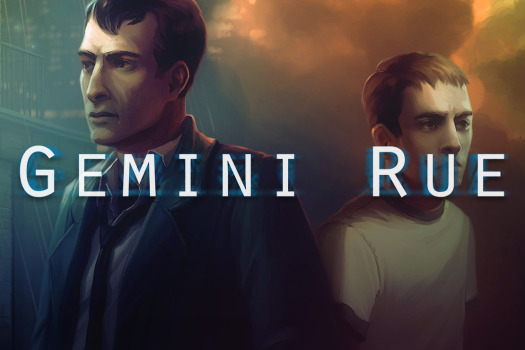双子座行动 Gemini Rue for Mac v3.5 英文原生版