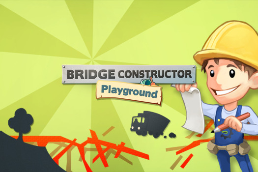桥梁建造师游乐场 Bridge Constructor Playground for Mac v1.4(44122)中文原生版