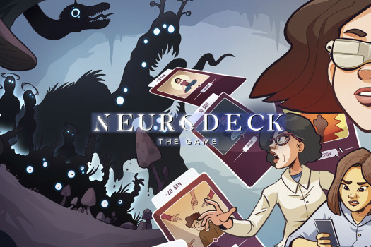 意识迷宫：克苏鲁卡牌 Neurodeck: Psychological Deckbuilder for Mac v1.5.3a(50579)中文原生版