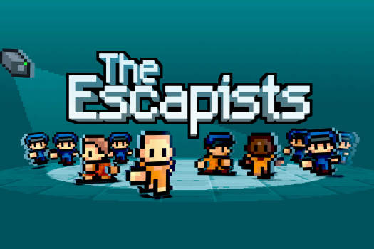 逃脱者 The Escapists v1.37 英文原生版附DLC