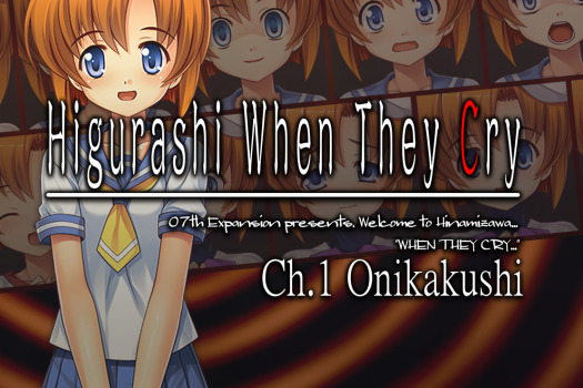 寒蝉鸣泣之时第一章鬼隐篇 Higurashi When They Cry Hou – Ch.1 Onikakushi for Mac v1.0(20846)中文原生版