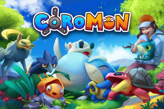 科洛蒙 Coromon for Mac v1.2.12 中文原生版