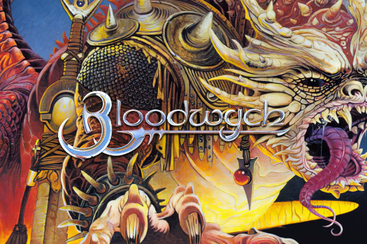 血巫 Bloodwych for Mac v1.1a(42609)英文原生版