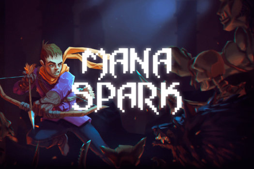 玛娜火花 Mana Spark for Mac v1.1.10(38127) 英文原生版
