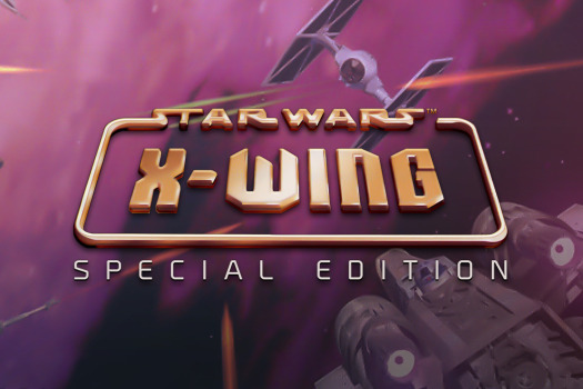 星球大战：X翼战机 1993 STAR WARS®: X-Wing (1993) for Mac v1.01(33061)英文原生版