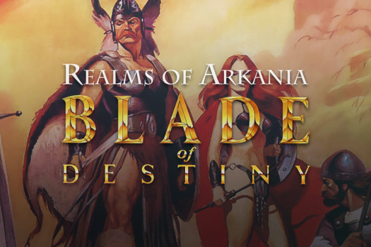 阿卡尼亚王国：命运之刃 Realms of Arkania: Blade of Destiny for Mac v1.01(33086)英文原生版