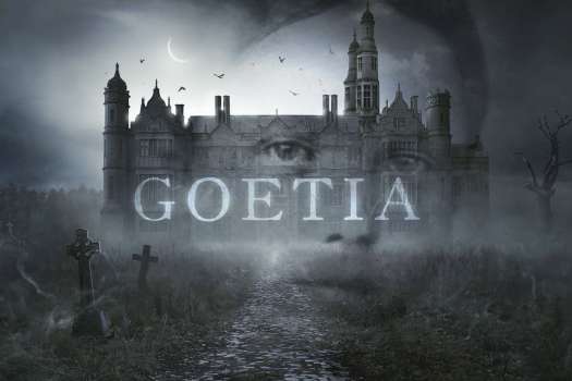 盖提亚 Goetia for Mac v1.2 英文原生版