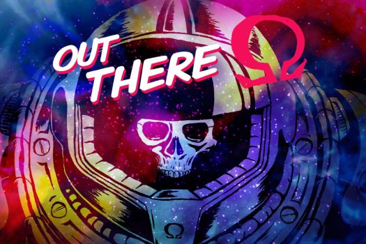 异星迷航 Out There: Ω Edition for Mac v3.2(43141)中文原生版