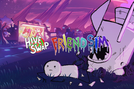 Hiveswap Friendsim for Mac v10.8.2021a 英文原生版