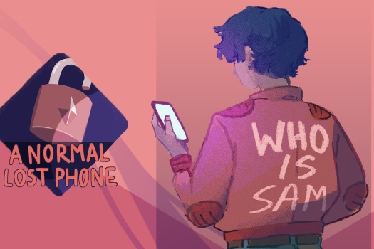 手机疑云 A Normal Lost Phone for Mac v1.0a(48062)英文原生版