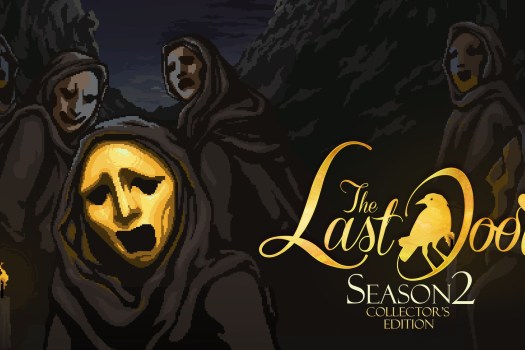 最后一扇门：第二季典藏版 The Last Door: Season 2 – Collector’s Edition for Mac v1.0.14 英文原生版