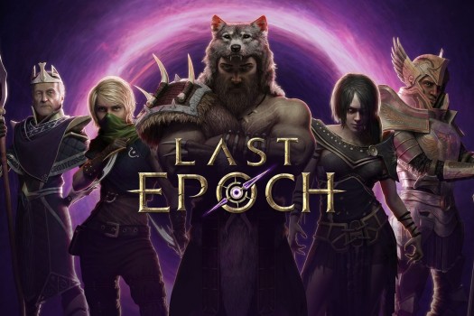 最后纪元 Last Epoch for Mac vBeta 0.7.10c 英文原生版