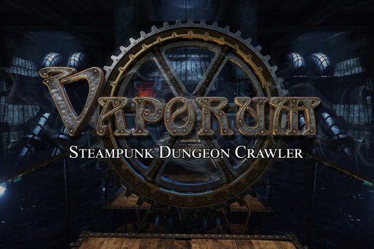 蒸汽地牢 Vaporum for Mac vPatch 14 中文原生版