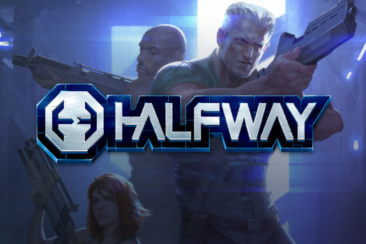 中途 Halfway for Mac v2.4.0.15 英文原生版