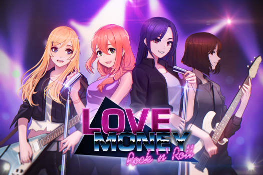 爱情，金钱，摇滚乐 Love, Money, Rock’n’Roll for Mac v3.30 英文原生版