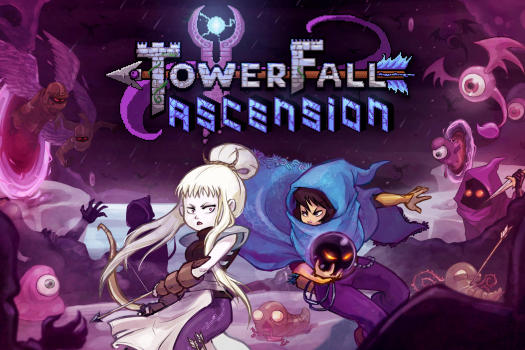 塔倒升天 TowerFall Ascension for Mac v2.5.0.48(v1.3.3.1) 英文原生版