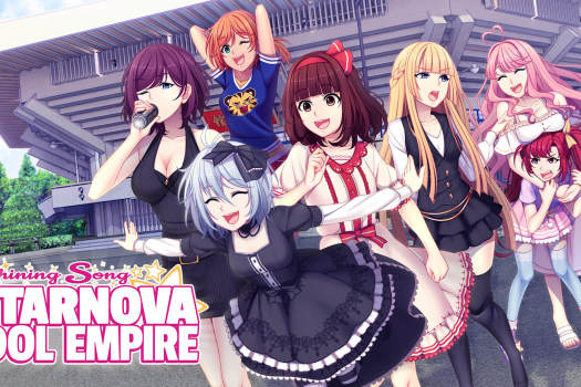 星光璀璨之歌 Shining Song Starnova Limited Edition for Mac v1.00gog(Launch Hotfix) 英文原生版